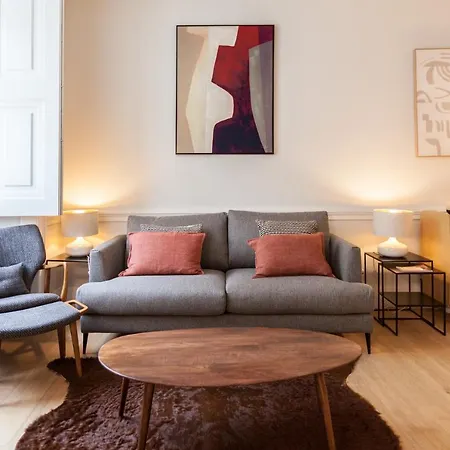 Flh Praca Rossio Contemporary Flat Апартаменти Лісабон