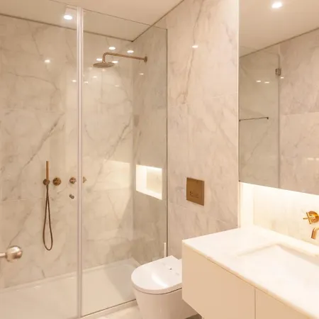 Flh Praca Rossio Contemporary Flat * Лісабон