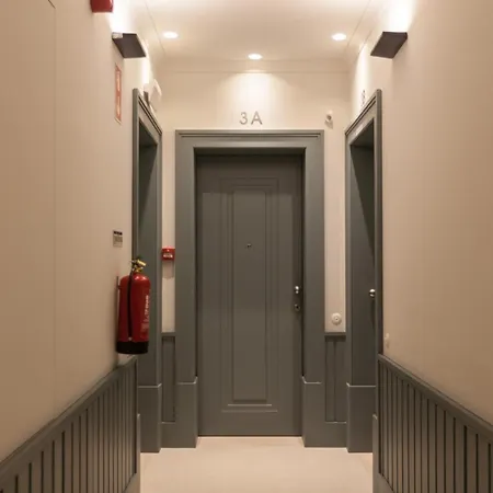 Flh Praca Rossio Contemporary Flat