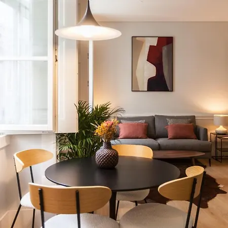 Flh Praca Rossio Contemporary Flat Lägenhet Lisboa