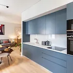 Daire Flh Praca Rossio Contemporary Flat