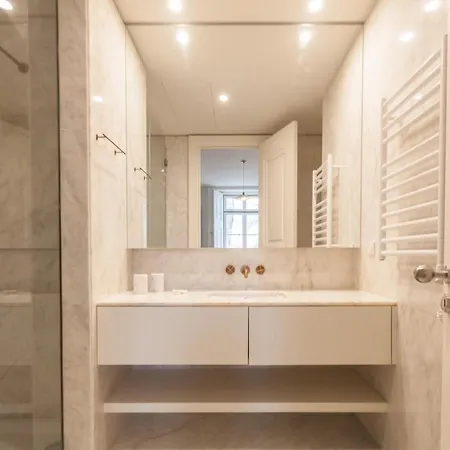 公寓 Flh Praca Rossio Contemporary Flat *