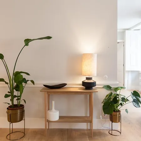 Flh Praca Rossio Contemporary Flat * Lisboa