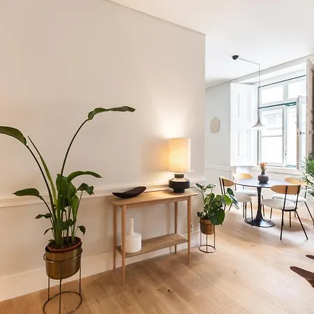 Flh Praca Rossio Contemporary Flat *